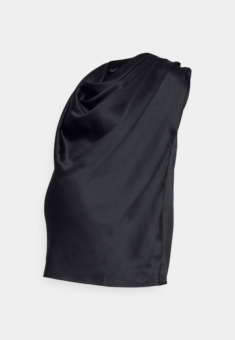 Vero Moda Maternity Blouse zwart Vero Moda Maternity Blouse zwart