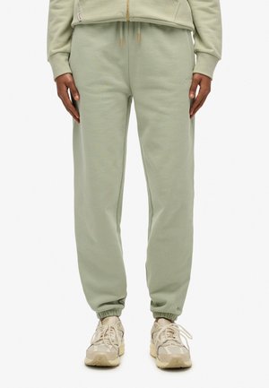 ESSENTIAL LOGO JOGGERS - Trainingsbroek - dusty sage