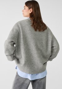 Stradivarius SOFT-TOUCH - Maglione - grey