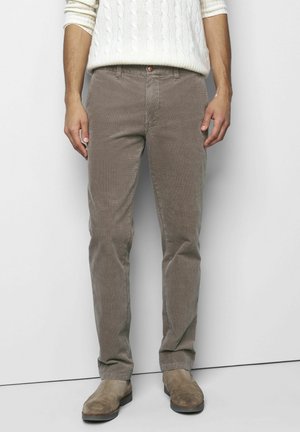 Meyer, CHINOHOSE M5 MOVE - Broek - beige
