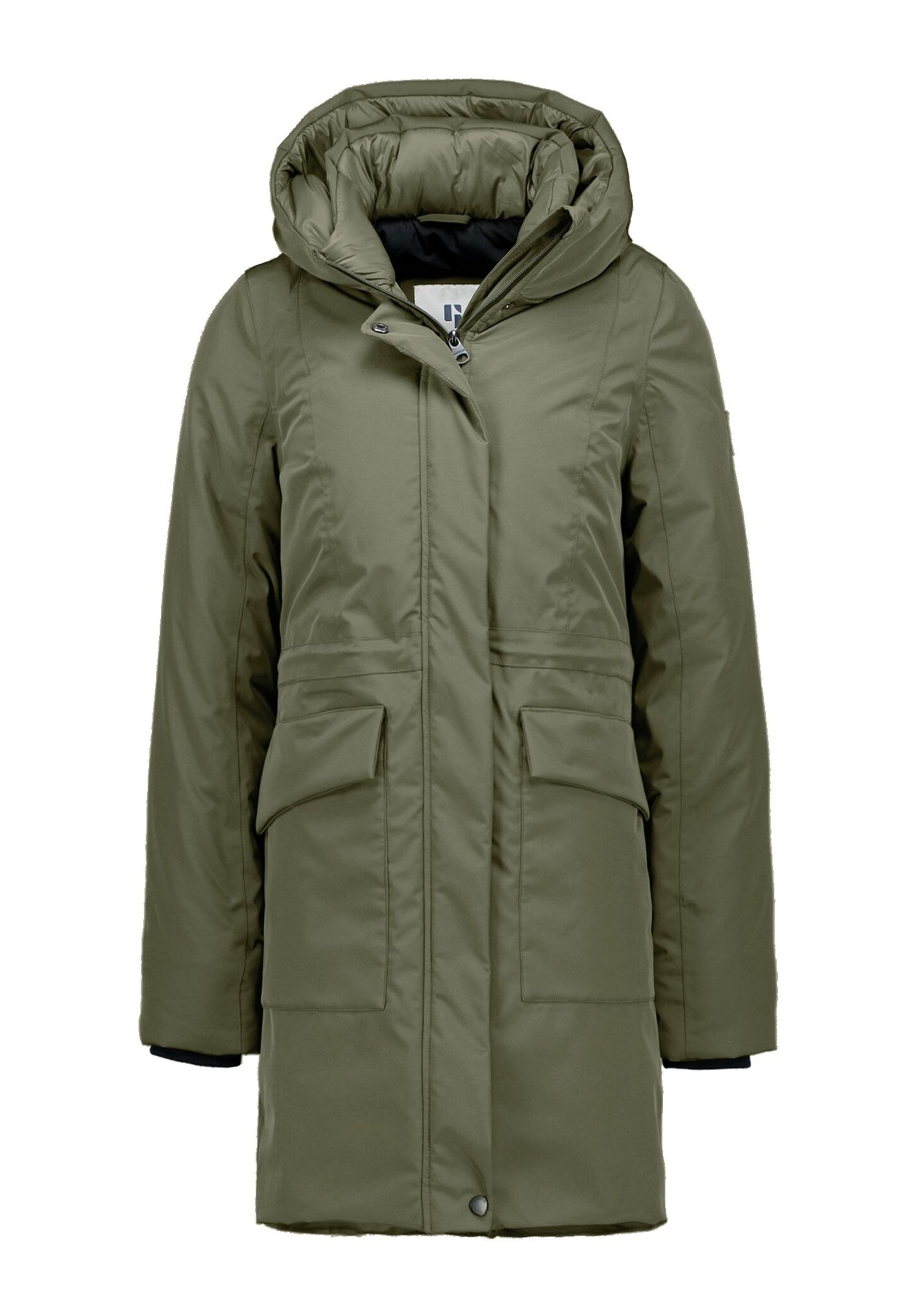 Garcia OUTERWEAR - Wintermantel - green dusk/grün - Zalando