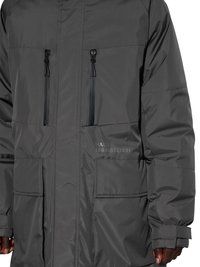 HALO SHIELD THERMOLITE - Wintermantel - raven