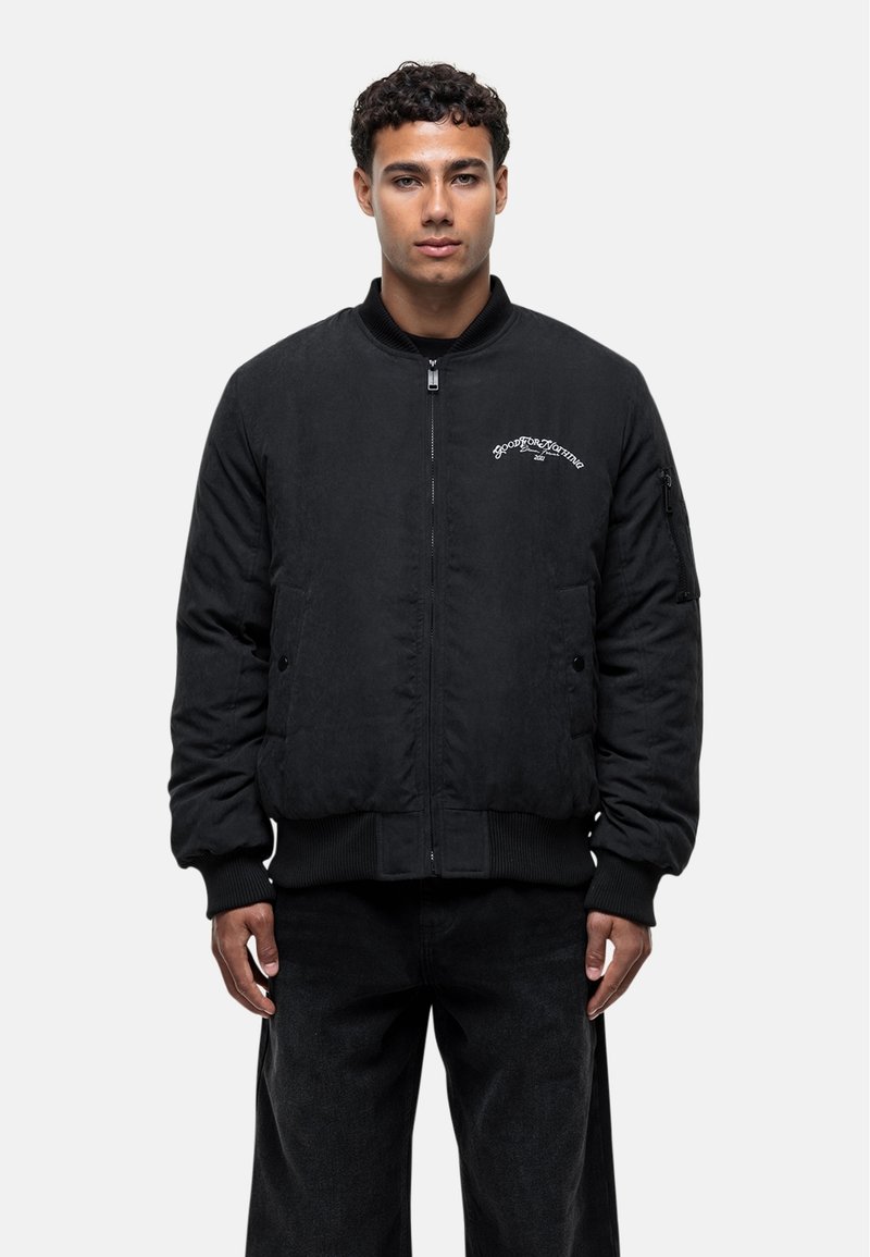 Good For Nothing Bomberjacks zwart