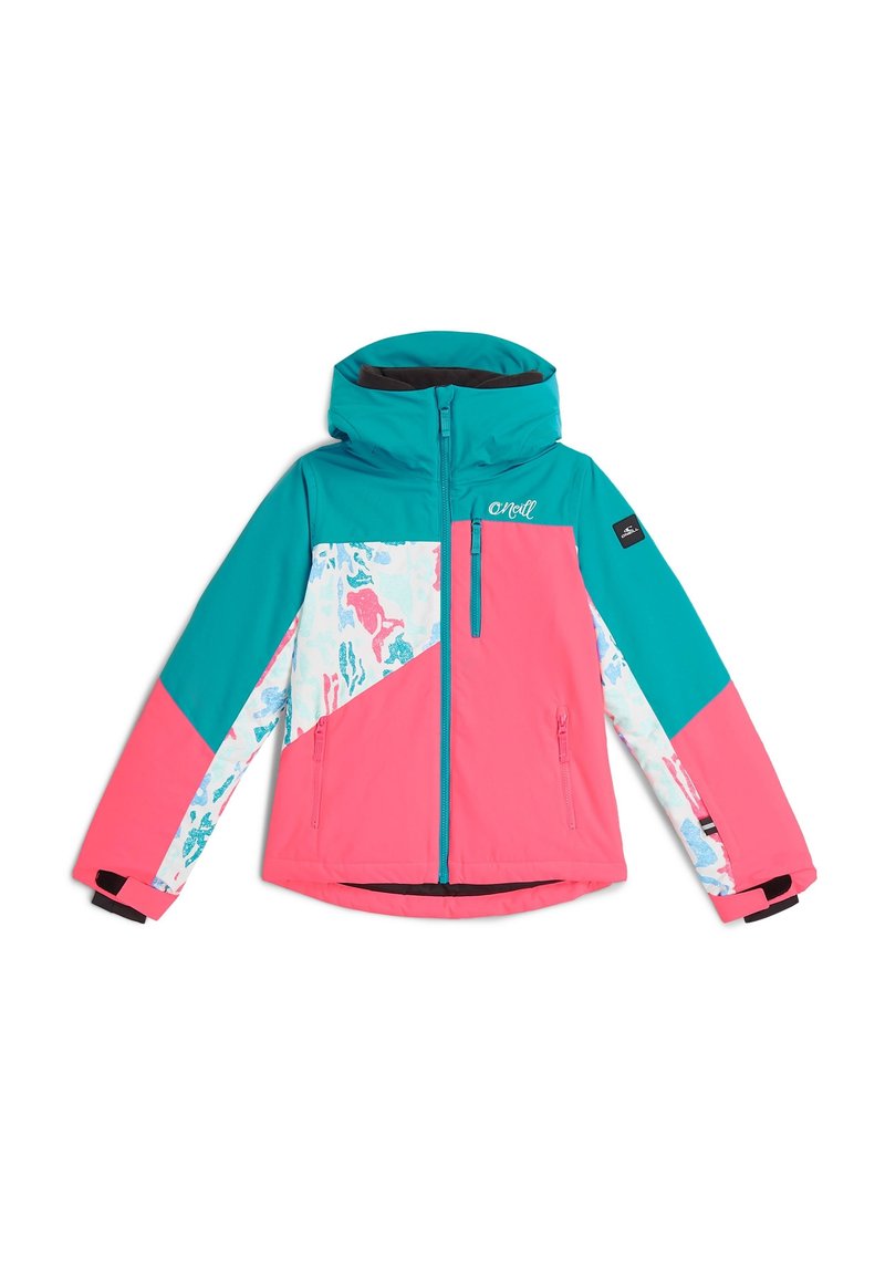 O’Neill Ski jas roze O’Neill Ski jas roze