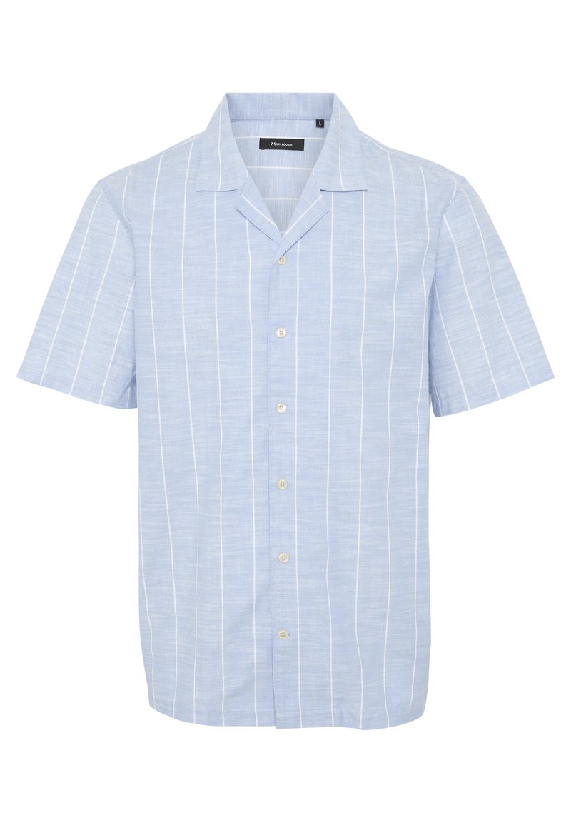 Matinique Overhemd blauw