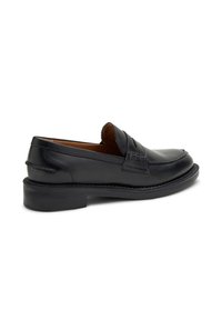 Frau Shoes LOAFERS - Scarpe senza lacci - black