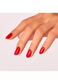 OPI SCOTLAND COLLECTION NAIL LACQUER czerwony
