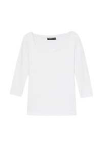 No seleccionado, blanco