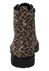 Palado Botines con cordones - beige