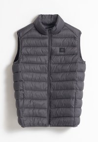 No seleccionado, gris oscuro