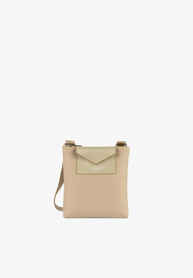 LANCASTER SMART KBA - Borsa a tracolla - beige