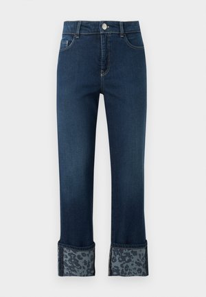 Marc Cain, Jean slim - vintage indigo