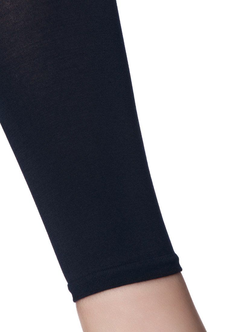 Women FALKE COTTON TOUCH LEGGINGS BLICKDICHT GLATT - Leggings - Stockings Women FALKE COTTON TOUCH LEGGINGS BLICKDICHT GLATT - Leggings - Stockings