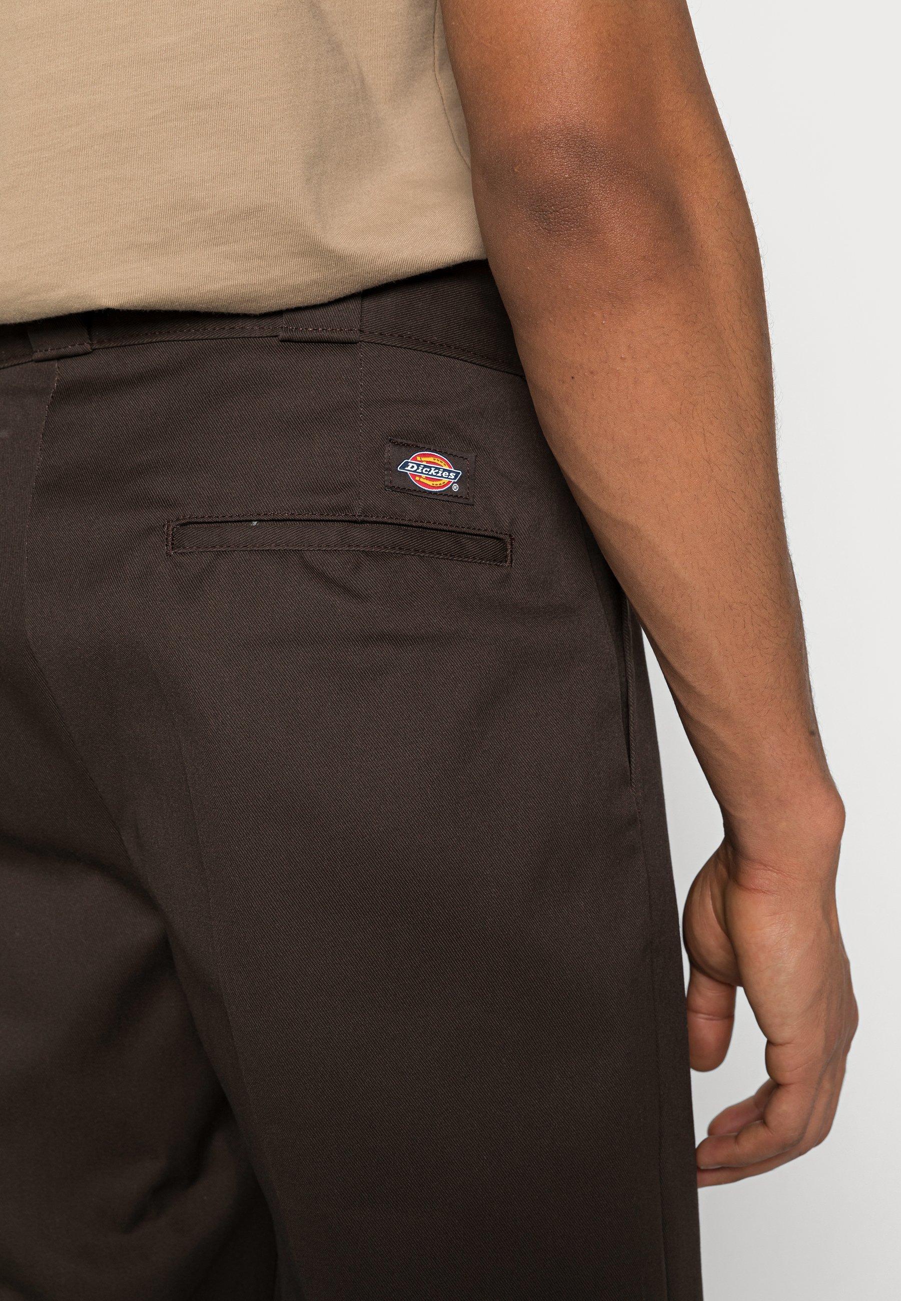 Dickies 874 WORK PANT REC - Pantaloni - dark brown/marrone scuro -  Zalando.it