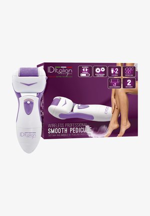 Italian Design EQUIPMENT SMOOTH PEDICURE ELECTRIC SYSTEM - Rasoir éléctrique