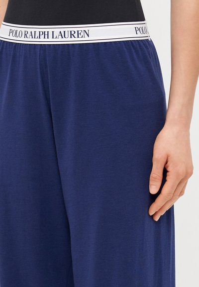 Polo Ralph Lauren ESSENTIALS SLEEP PANTS - Παντελόνι πιτζάμας - navy