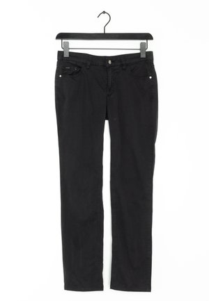 BOSS Stoffhose - black