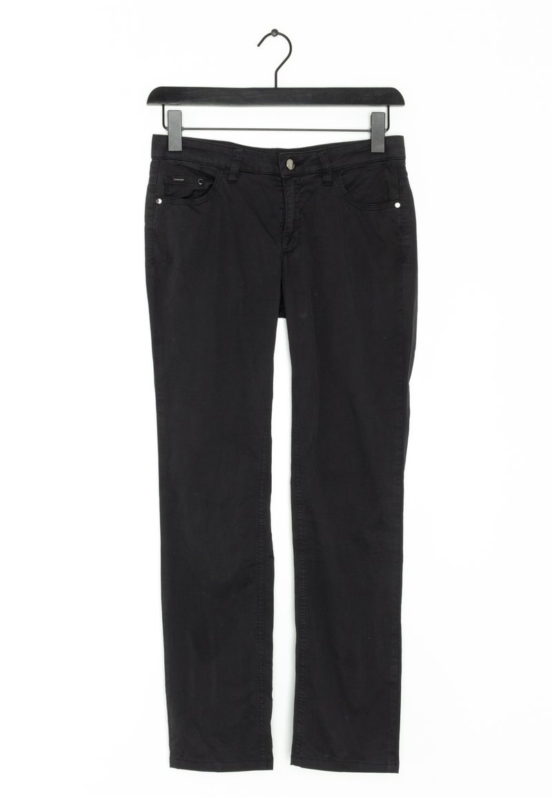 BOSS Trousers - black