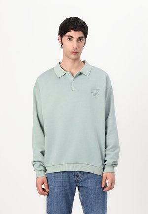 LONG SLEEVE UNISEX - Sweatshirt - ice grey