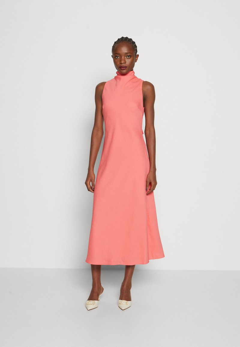Ted Baker ELEANAR Cocktail dress / Party dress coral Zalando.ie