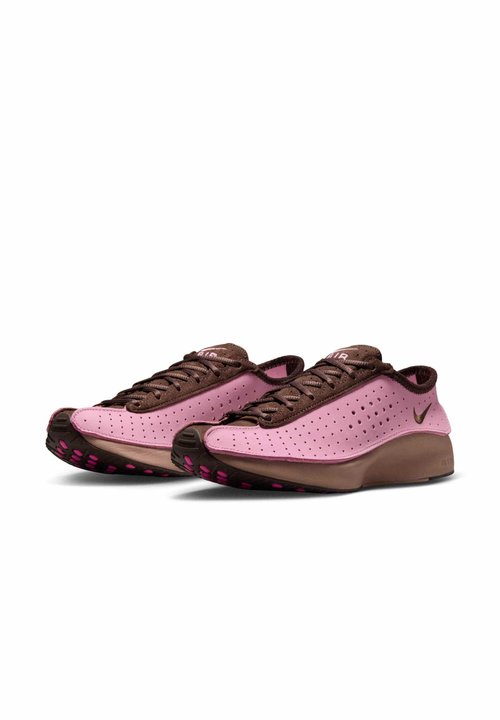 Nike W AIR SUPERFLY - Trainers - pink rise/baroque brown-particle pink-gum med brown-pinksicle — foto 2