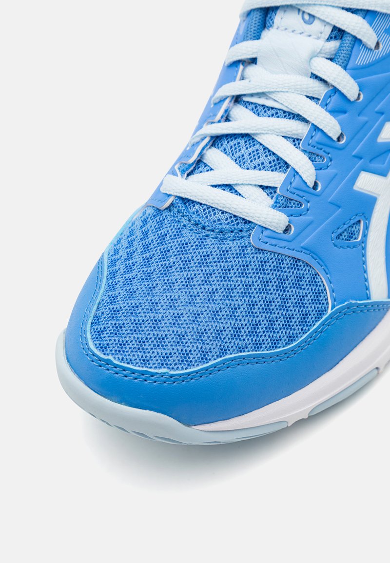 ASICS GEL-ROCKET 11 - Volleyball shoes - blue coast/white  display picture 2