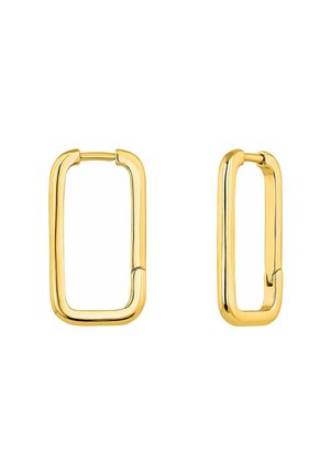 Pendientes - yellow