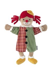 Sterntaler CLOWN - Toy - mehrfarbig