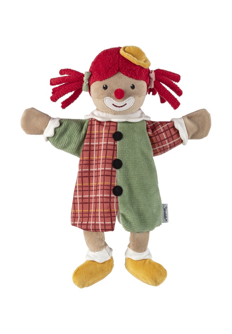 Sterntaler CLOWN - Toy - mehrfarbig