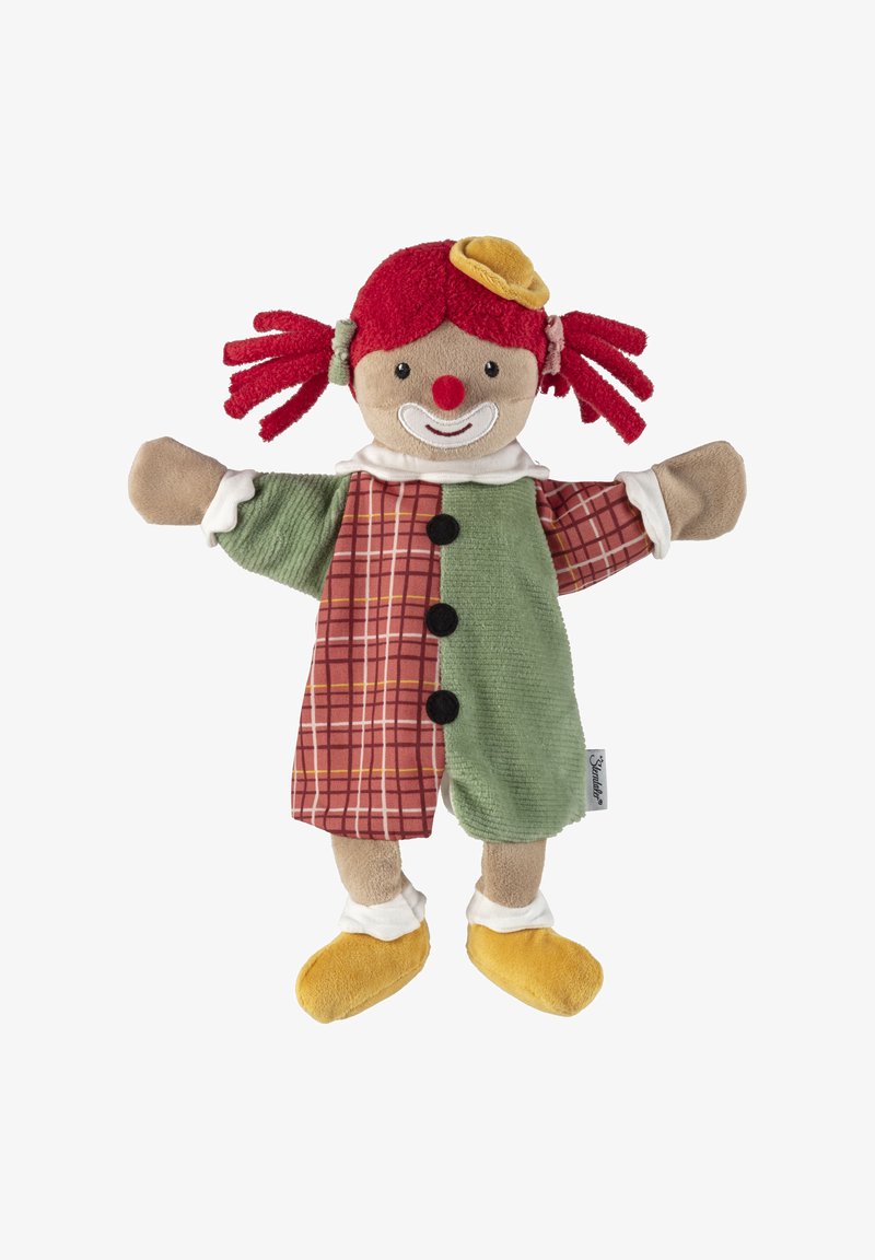 Sterntaler CLOWN - Toy - mehrfarbig