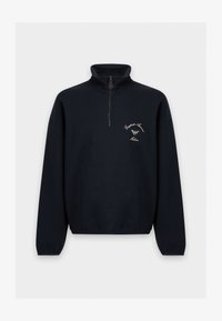 Sélectionné, blue navy