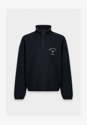 Emporio Armani, Sweatshirt - blue navy