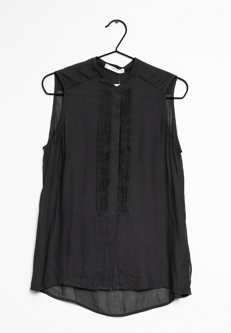 Mango Débardeur - black
