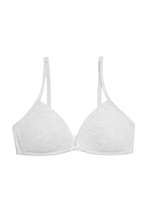 CLÁSICO COPA - Sujetador sin aros - grey