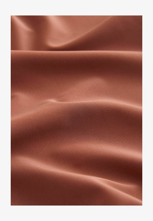 Next, SHORT SLEEVE FIT - Kaitsevest - rust brown