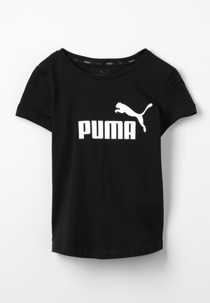 TEE - Camiseta estampada - black