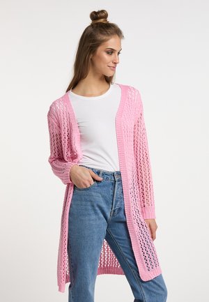 Gilet - rosa