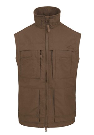 OUTDOOR - Weste - braun