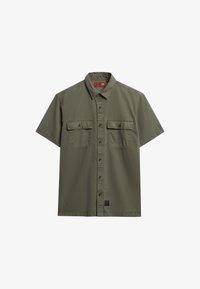 Wybrany, tornado green