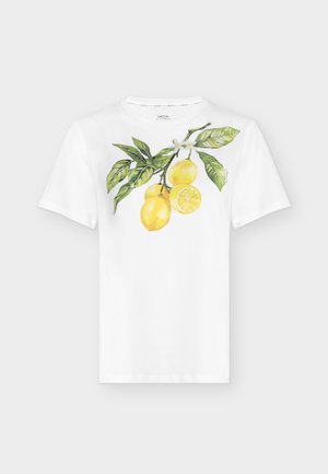 Marc Cain, T-shirt imprimé - white