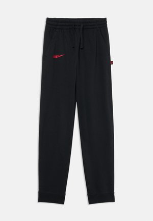 ATLETICO MADRID CLUB PANT UNISEX - Vereinsmannschaften - black/sport red