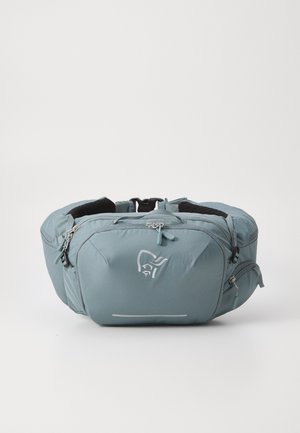 FJØRÅ 6L HIP PACK UNISEX - Rumpetaske - trooper