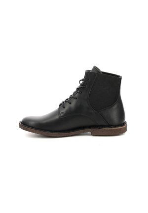 TITI - Bottines à lacets - noir