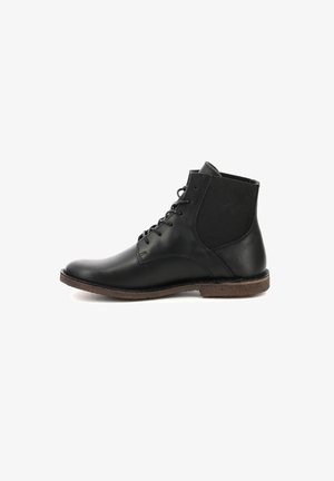 TITI - Bottines à lacets - noir