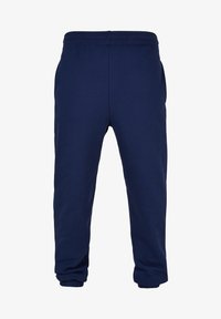 Urban Classics ULTRA HEAVY - Pantalon de survêtement - black/noir Urban Classics ULTRA HEAVY - Pantalon de survêtement - black/noir