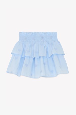 Bonton, JUPE BALI - Mini skirts - aqua