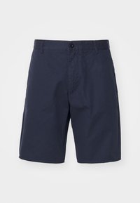 RELAXED FIT - Shorts - blau