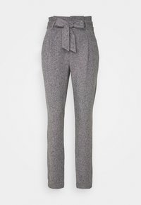 Vero Moda Kalhoty - mottled grey