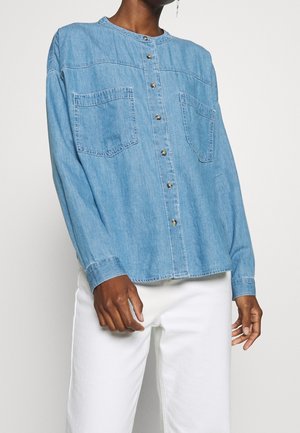 Blusa - blue