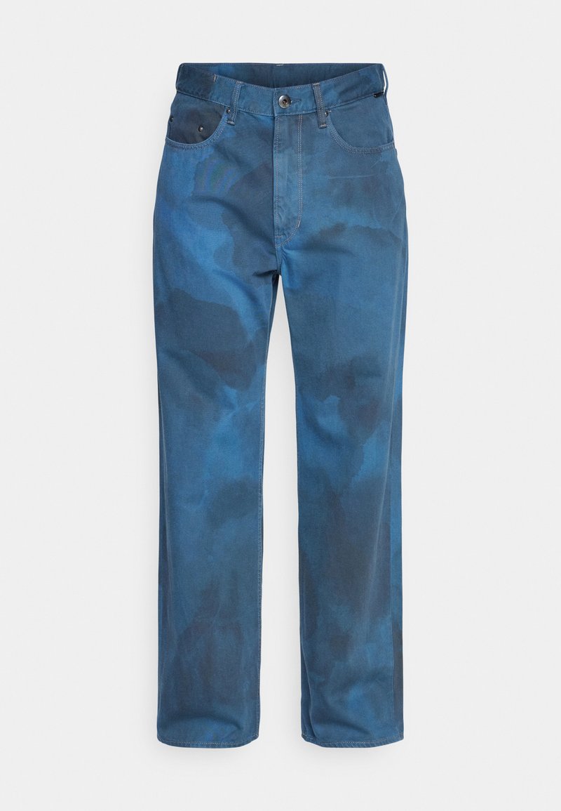 G-Star Wijde jeans blauw denim/bluedenim